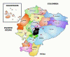Humana Mapa Politico Ecuador